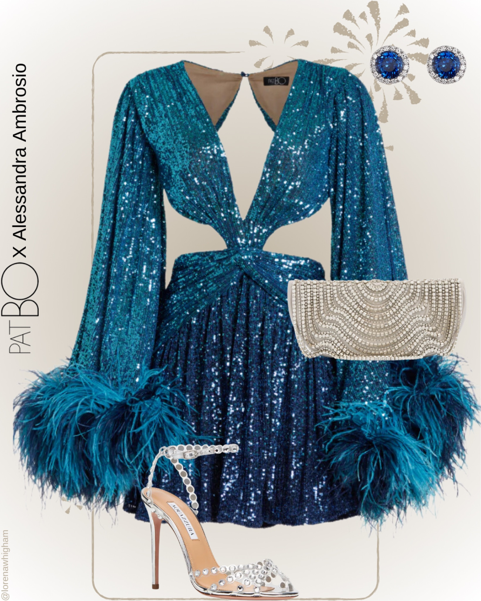 The perfect holiday Dress! 

Exclusive ombre mini dress!

Exclusive Patbo x Alessandra Ambrosio Collaboration 


#patbo #ombre #sequindress #minidress #cultgaia #holidayparty #partydress #galadress #luxurious #sensual #ltkfind #wedding #weddingguestoutfit #neweyearseve #ltkparty 

#LTKstyletip #LTKparties #LTKwedding