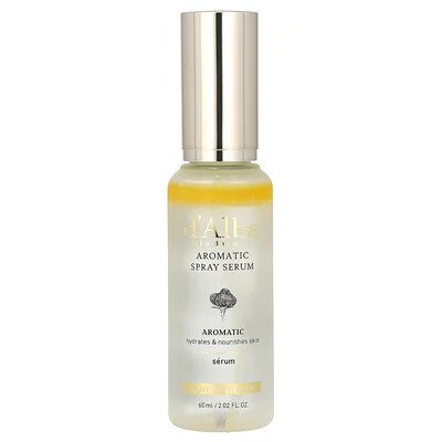 d'Alba, Aromatic Spray Serum, 2.02 fl oz (60 ml) | iHerb