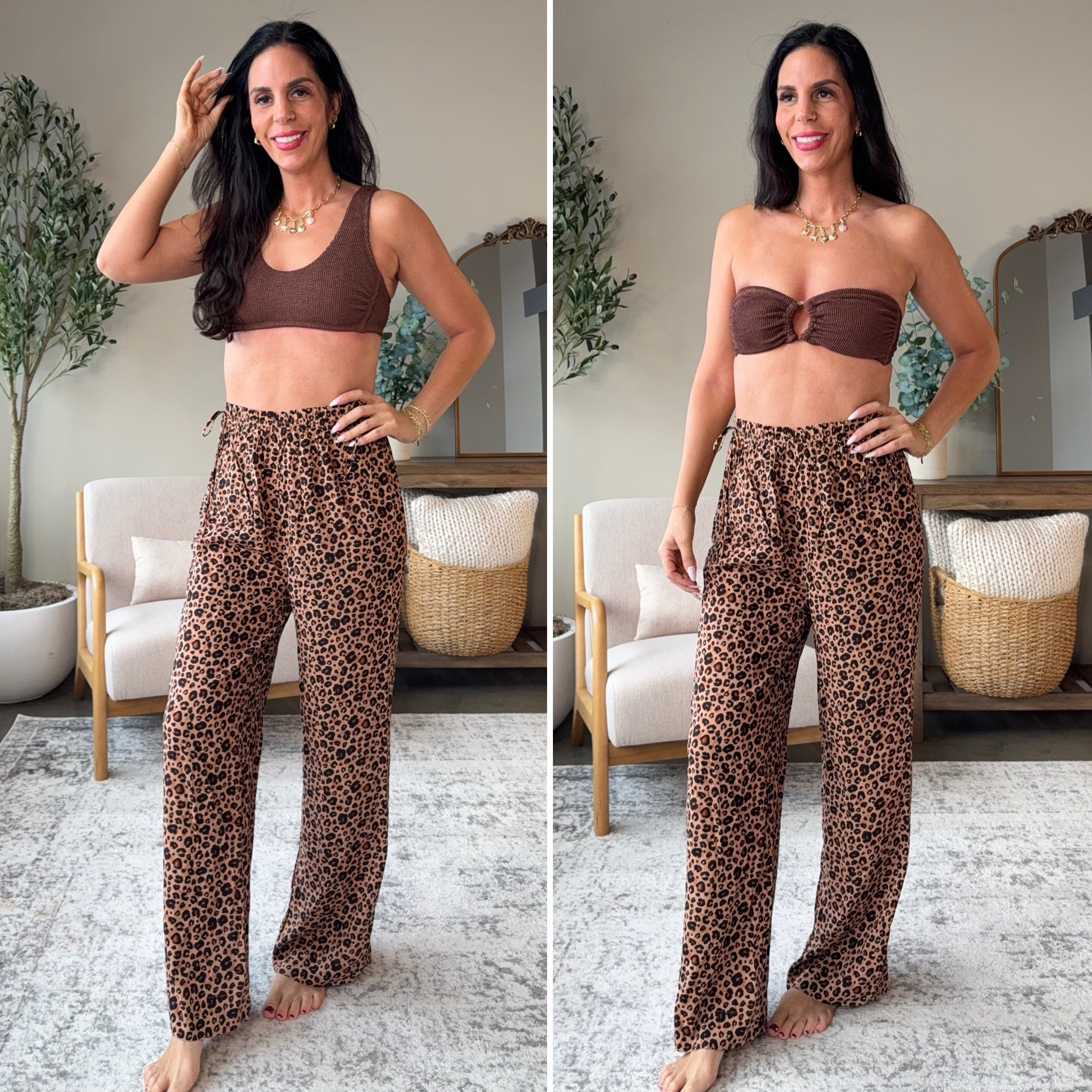 Target Swimwear, cover-up, and more under $40 
Sweatshirt- small 
Jeans- size 4 
Swimwear tops- small 
Bottoms- small 
Cover-up bottoms are a small 

#LTKSaleAlert #LTKSwim #LTKU #LTKU #LTKOver40