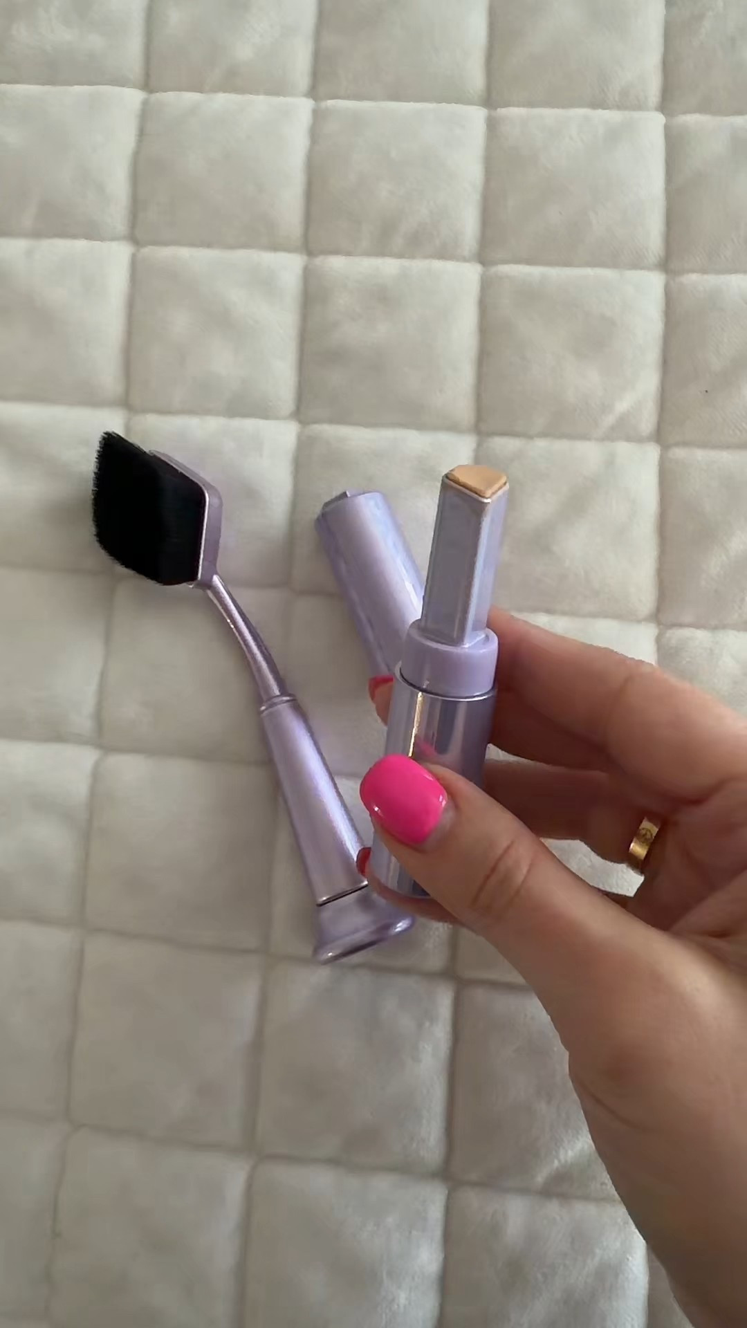 Tarte big stick energy duo!