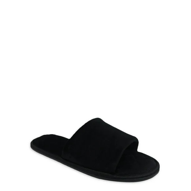 Secret Treasures One Band Slippers (Women's) - Walmart.com | Walmart (US)