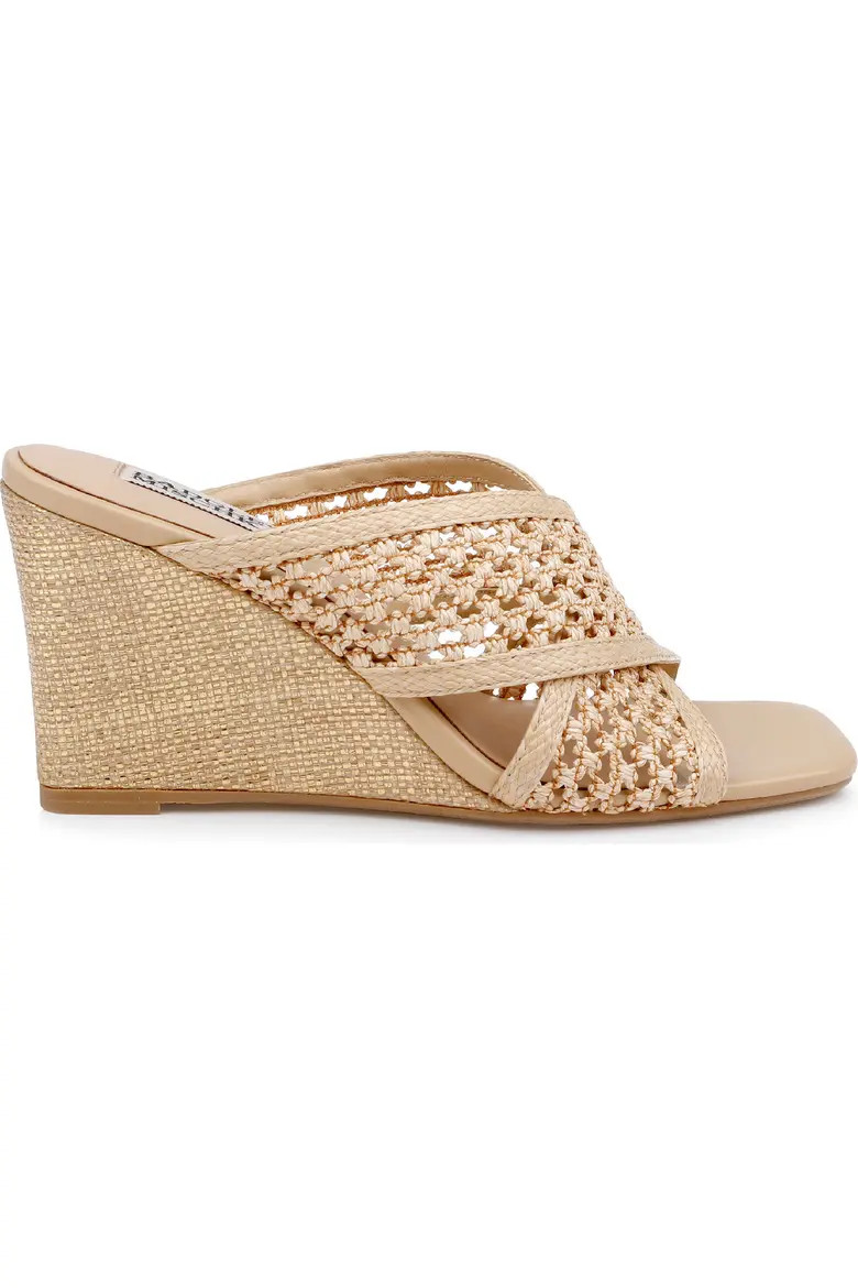 Xandria Wedge Sandal (Women) | Nordstrom | Nordstrom