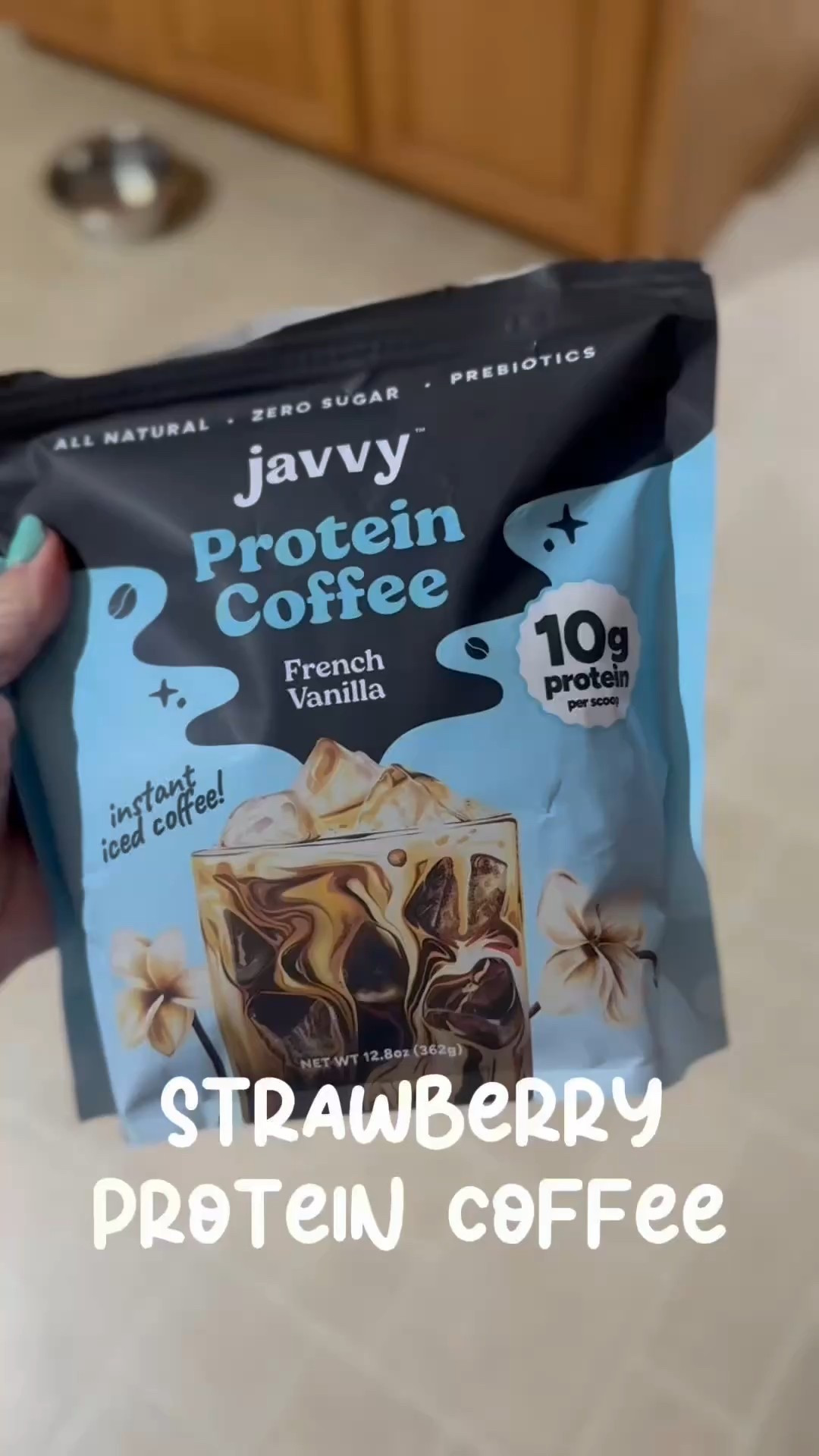 Protein coffee necessities!!!

#LTKWatchNow #LTKItBag #LTKGiftGuide