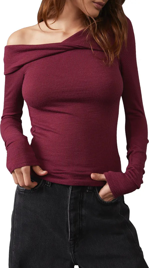 We the Free Addie Layering Top | Nordstrom