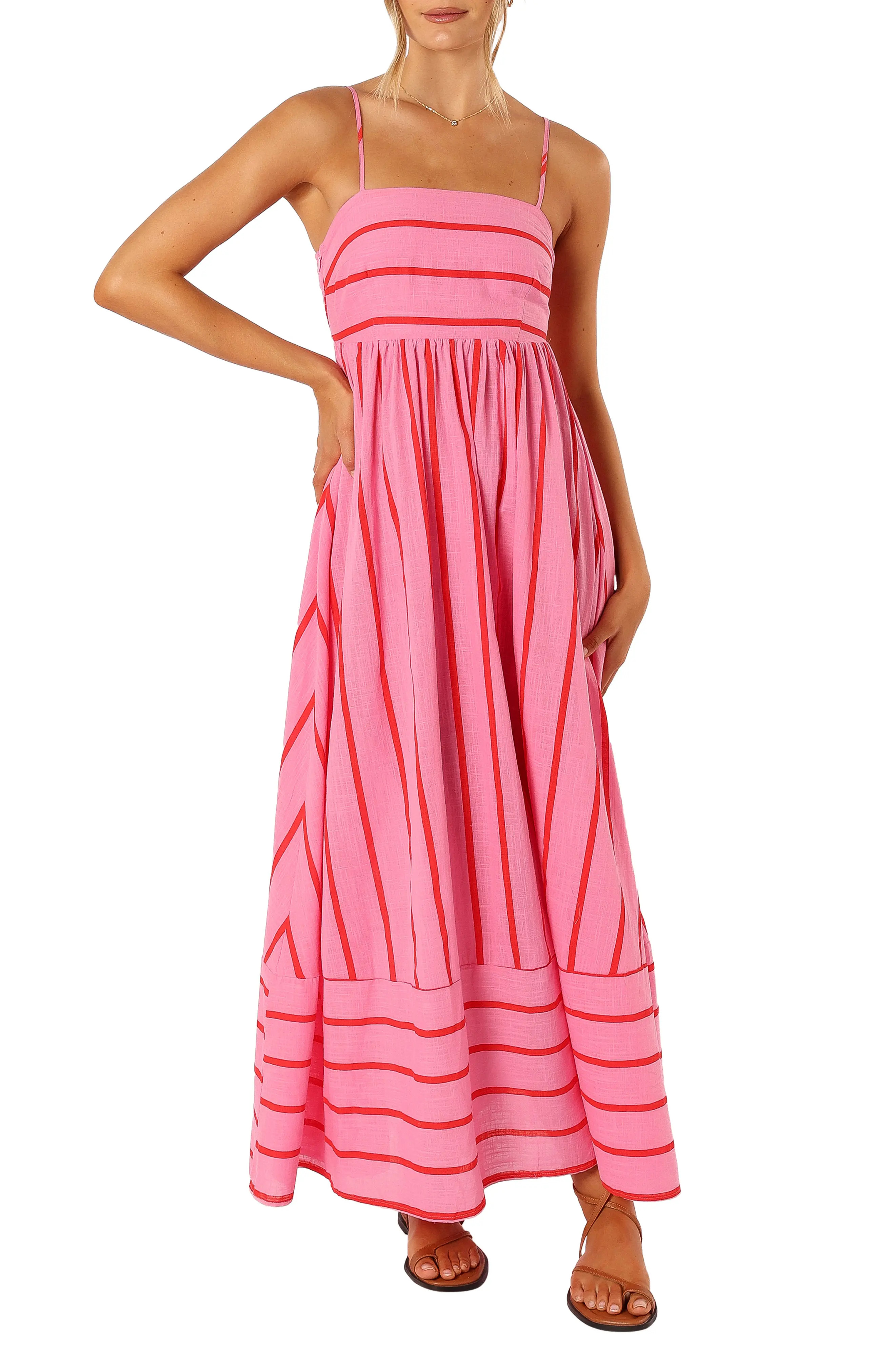Pixie Maxi Dress (Women) | Nordstrom | Nordstrom