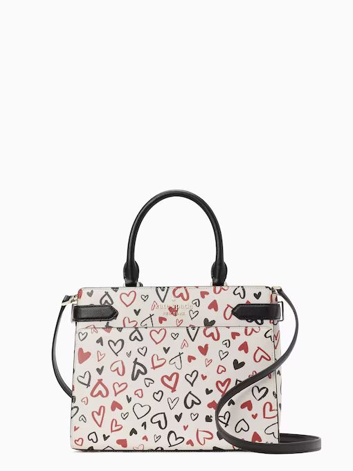 Staci Medium Satchel | Kate Spade Outlet