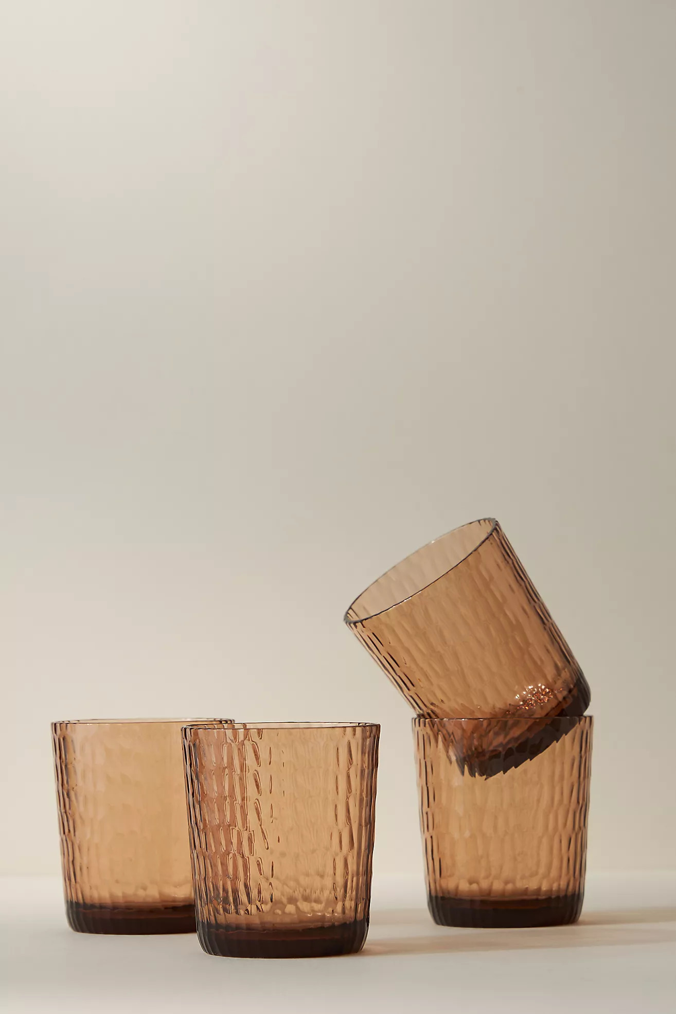 Venezia Acrylic Tumblers, Set of 4 | Anthropologie (US)