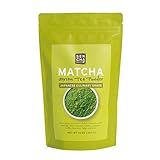 Sencha Naturals Culinary Grade, Organic Matcha Powder, 16 Ounce | Amazon (US)