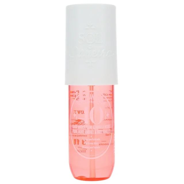 Sol de Janeiro Brazilian Crush Cheirosa 40 Hair & Body Mist 3 oz - Walmart.com | Walmart (US)