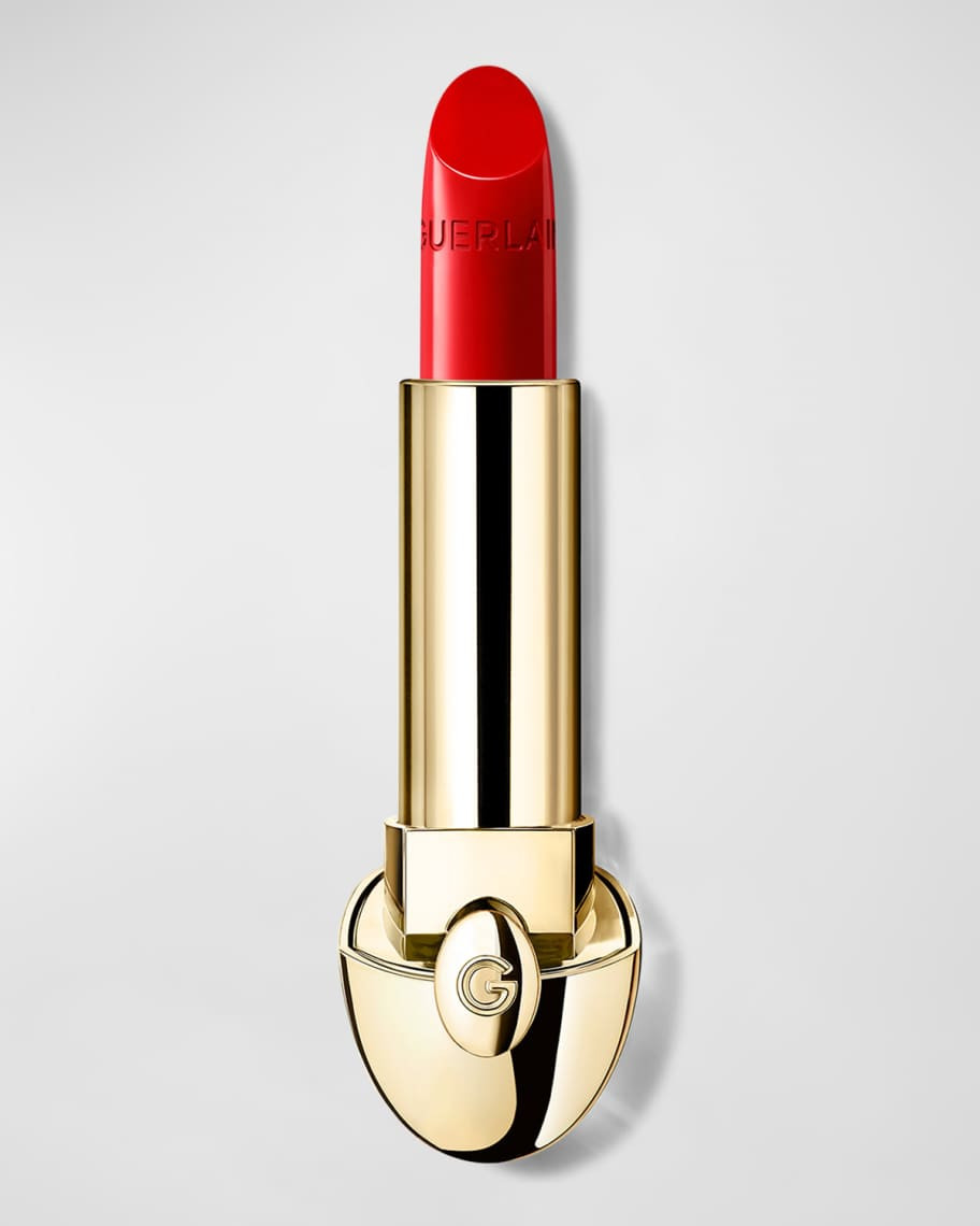Guerlain Rouge G Customizable Satin Lipstick Refill | Neiman Marcus