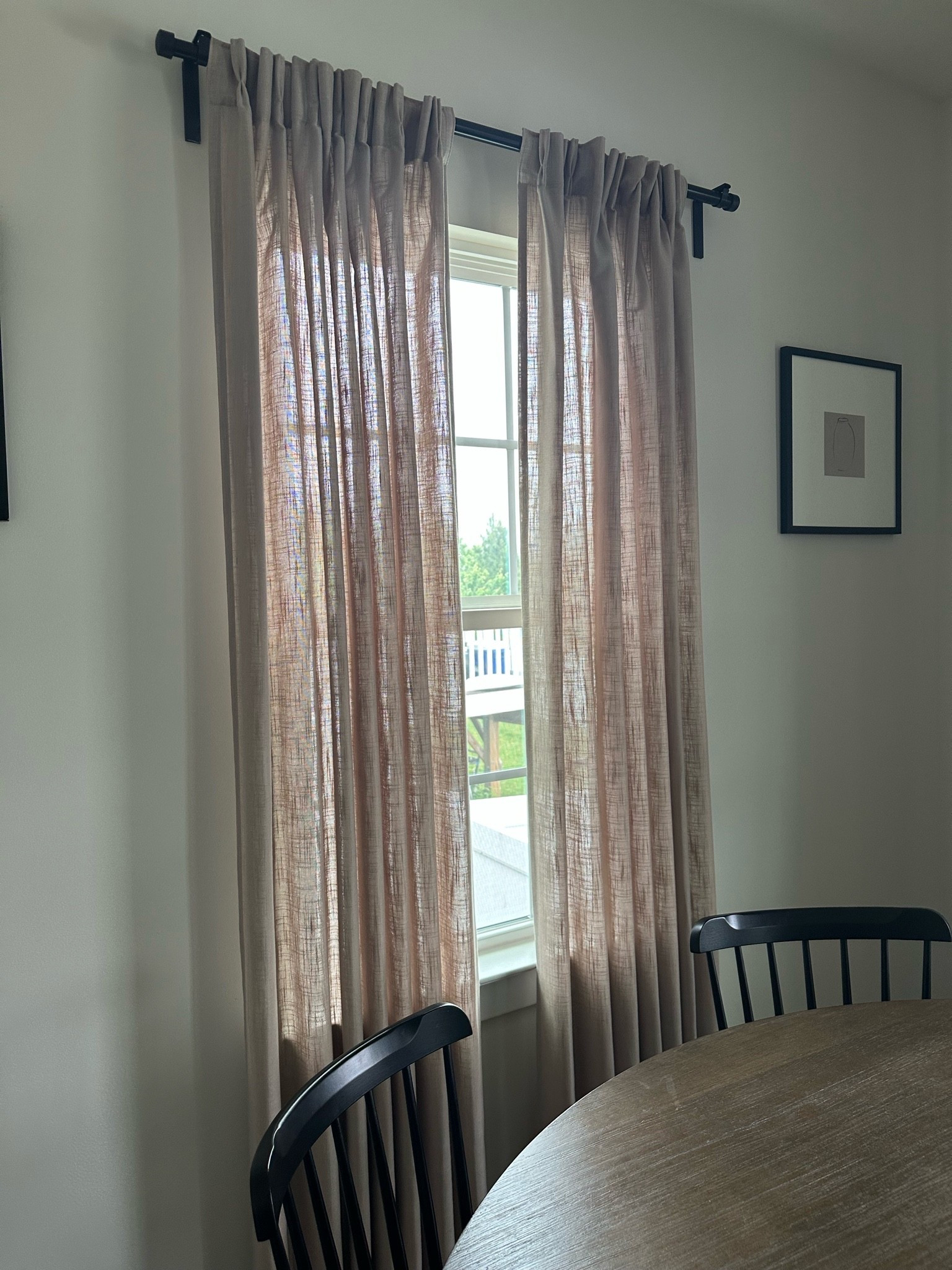 The perfect linen pleated curtains for your home. Affordable and great quality!


Home finds, Curtains, linen curtains