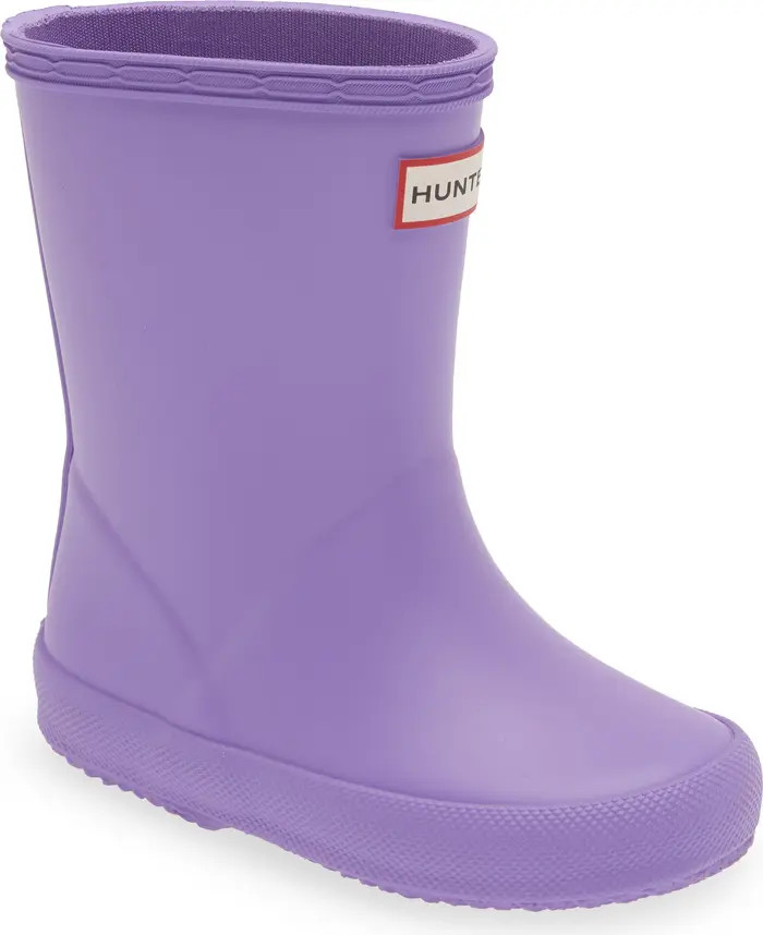 Hunter Kids' First Classic Rain Boot | Nordstromrack | Nordstrom Rack
