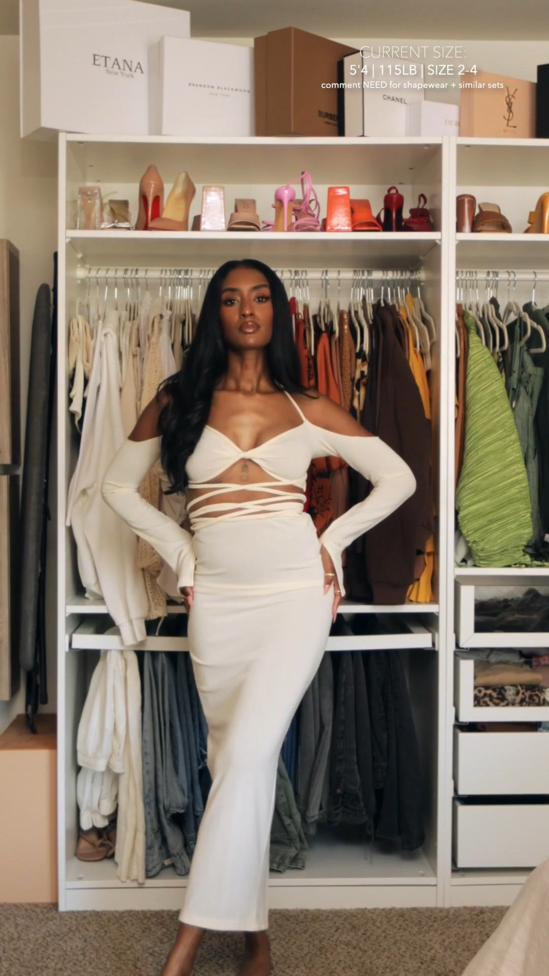 2-piece sets that compliment a slim figure (PLT 50% off!) 

#LTKSaleAlert #LTKPetite #LTKStyleTip