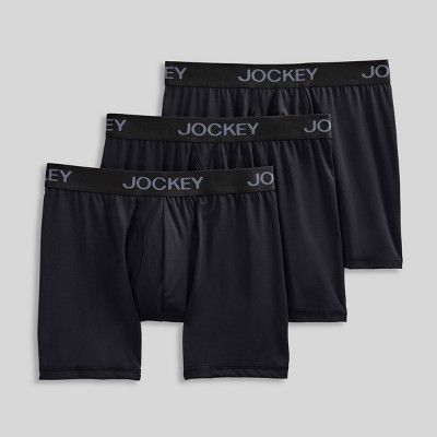 Jockey Generation™ Men's Micro Stretch 3pk Boxer Briefs | Target