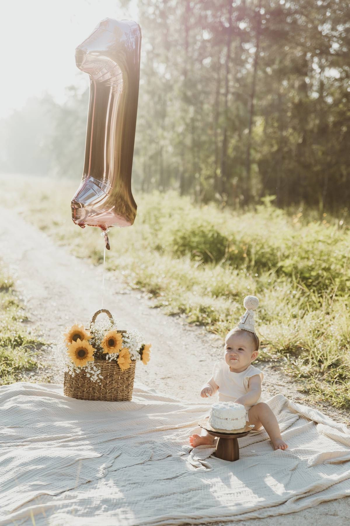 Still obsessing over baby girls first birthday photoshoot yall loved loved loved the “hot air balloon” photos so here is her smash cake details 
.
.
#smashcake #smashcakephotos #firstbirthday #firstbirthdayphotoshoot #babyphotoshoot #birthdayphotoshoot #smashcakephotos #firatbirthdayparty #oneyearold #oneyearoldphotos 

#LTKParties #LTKStyleTip #LTKBaby