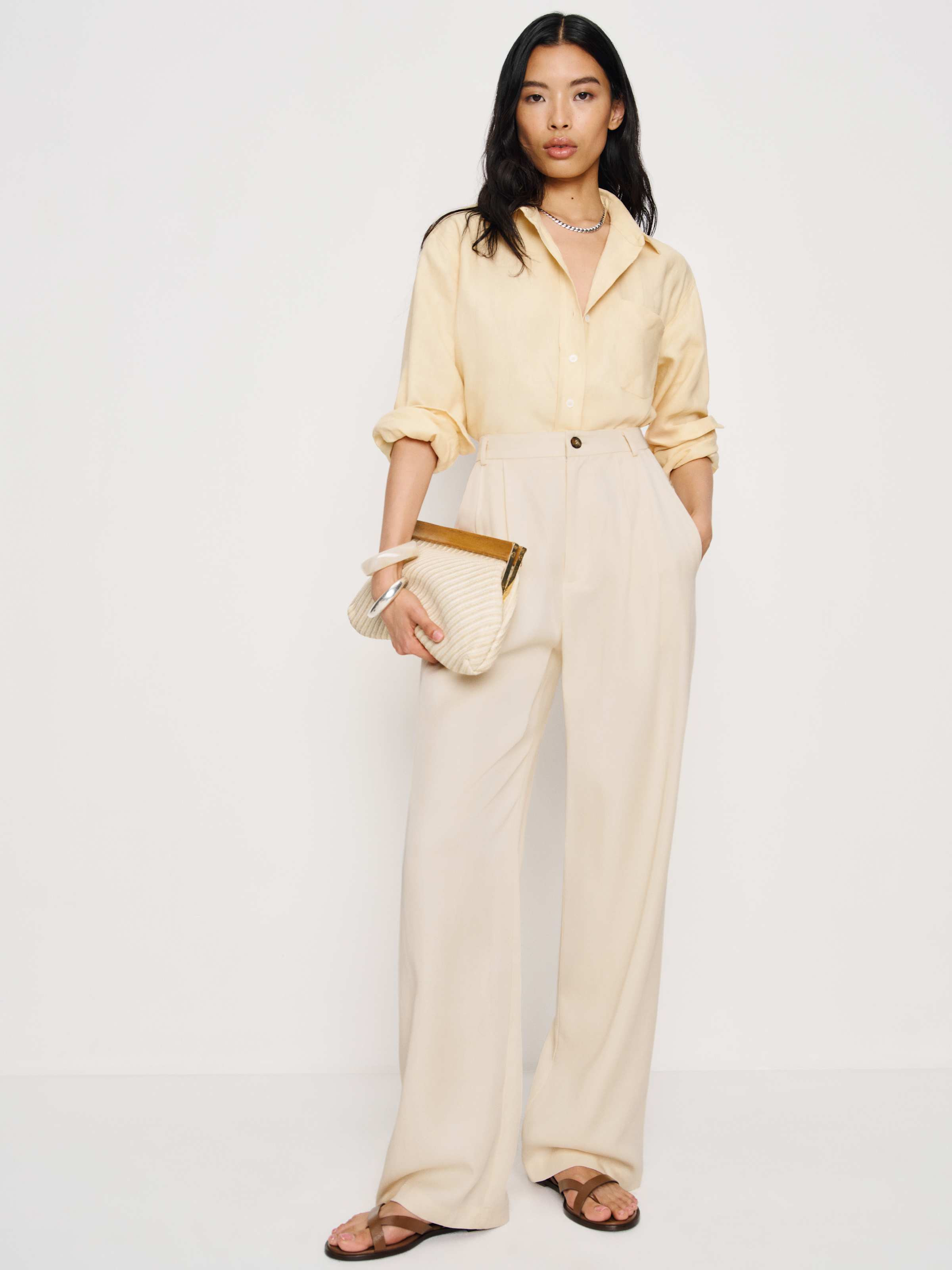 Mason Pant | Reformation (Global)