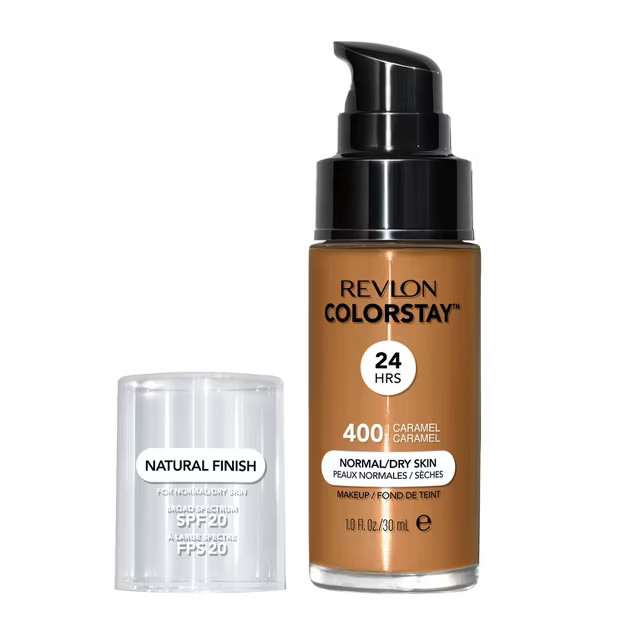 Revlon ColorStay Makeup for Normal/Dry Skin with SPF 20 - 1 fl oz | Target