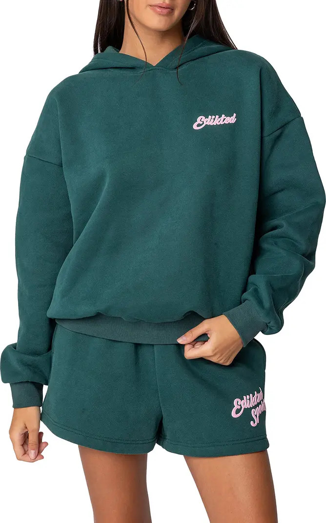 So Sporty Hoodie | Nordstrom