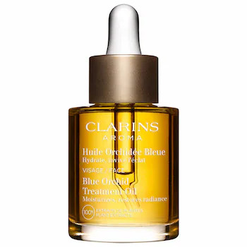 Blue Orchid Radiance & Hydrating Natural Face Treatment Oil - Clarins | Sephora | Sephora (US)