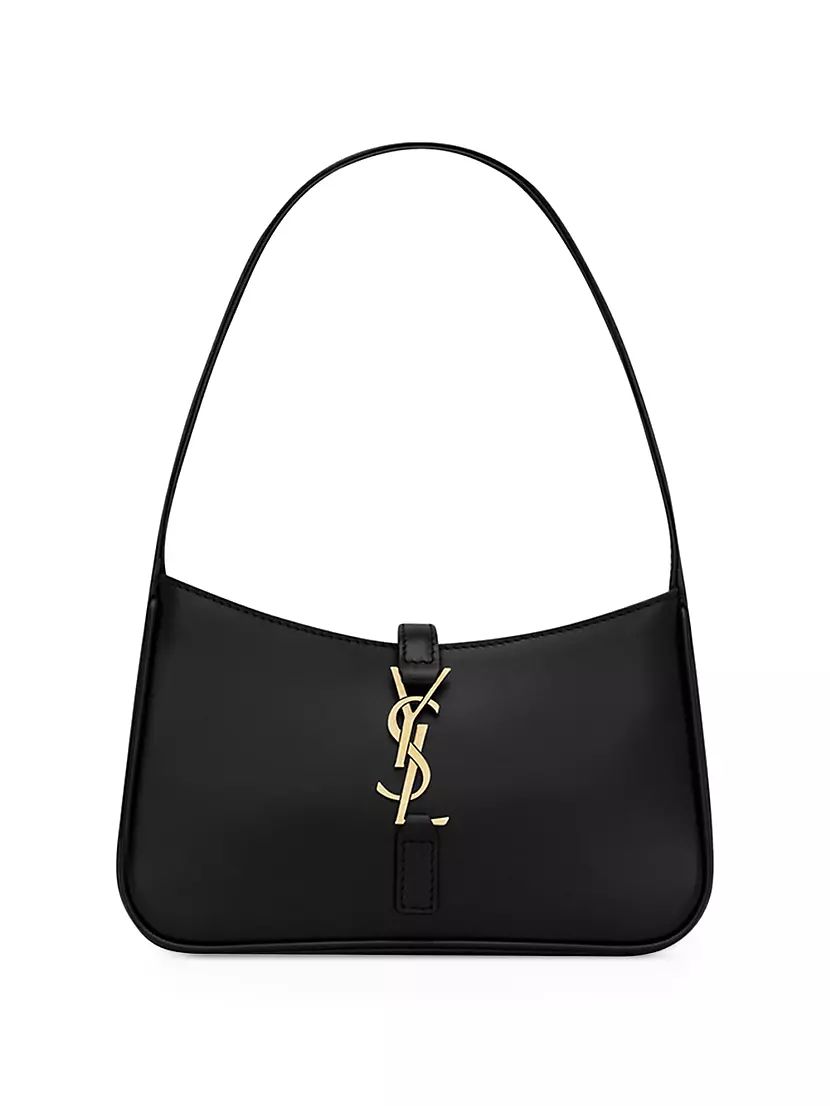 Le 5 à 7 Mini Hobo in Smooth Leather | Saks Fifth Avenue