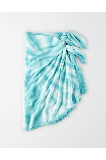 AEO Tie Dye Sarong | American Eagle Outfitters (US & CA)