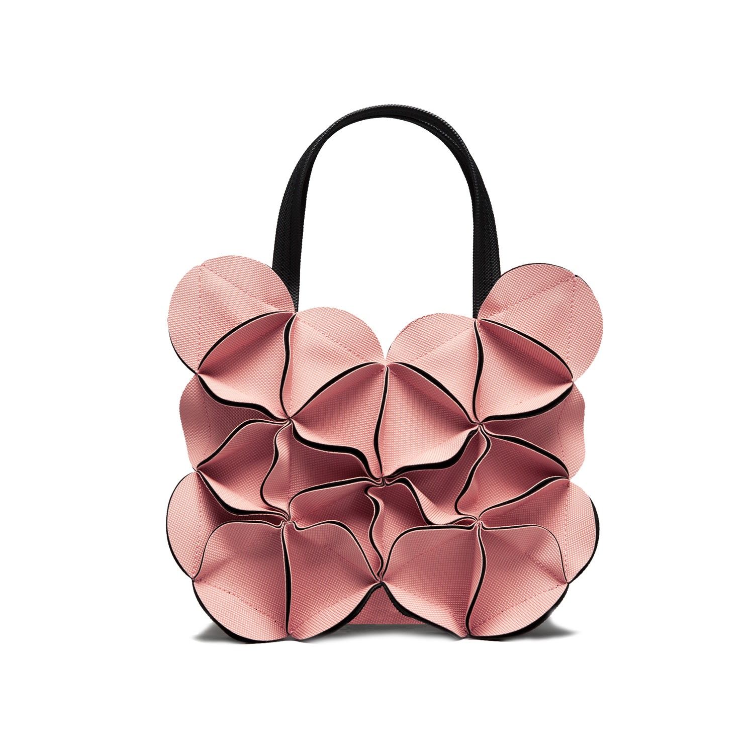 Blossom Butterfly Shoulder Bag - Pink | Wolf & Badger (US)