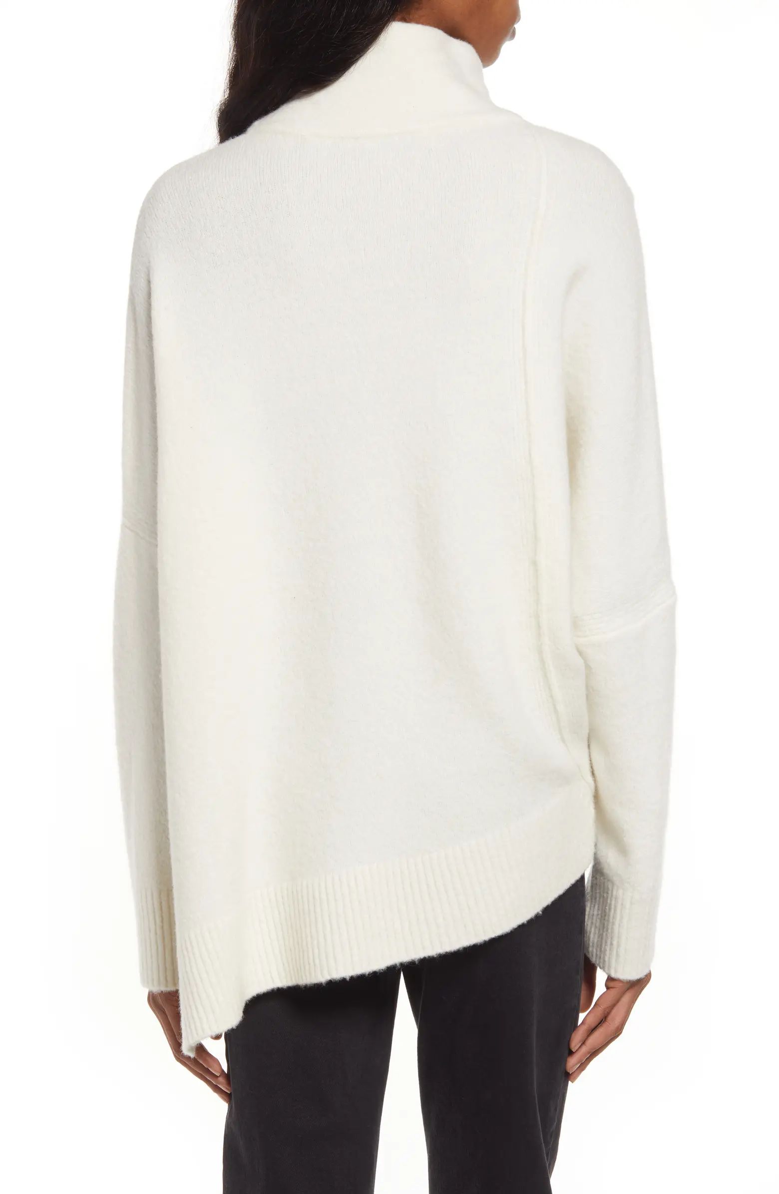 Lock Mock Neck SweaterALLSAINTS | Nordstrom