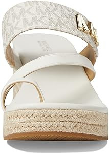 Michael Kors Jilly Mid Wedge | Amazon (US)