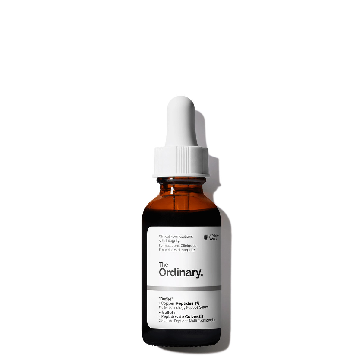 The Ordinary “Buffet” + Copper Peptides 1%"Buffet" + Copper Peptides 1% | The Ordinary