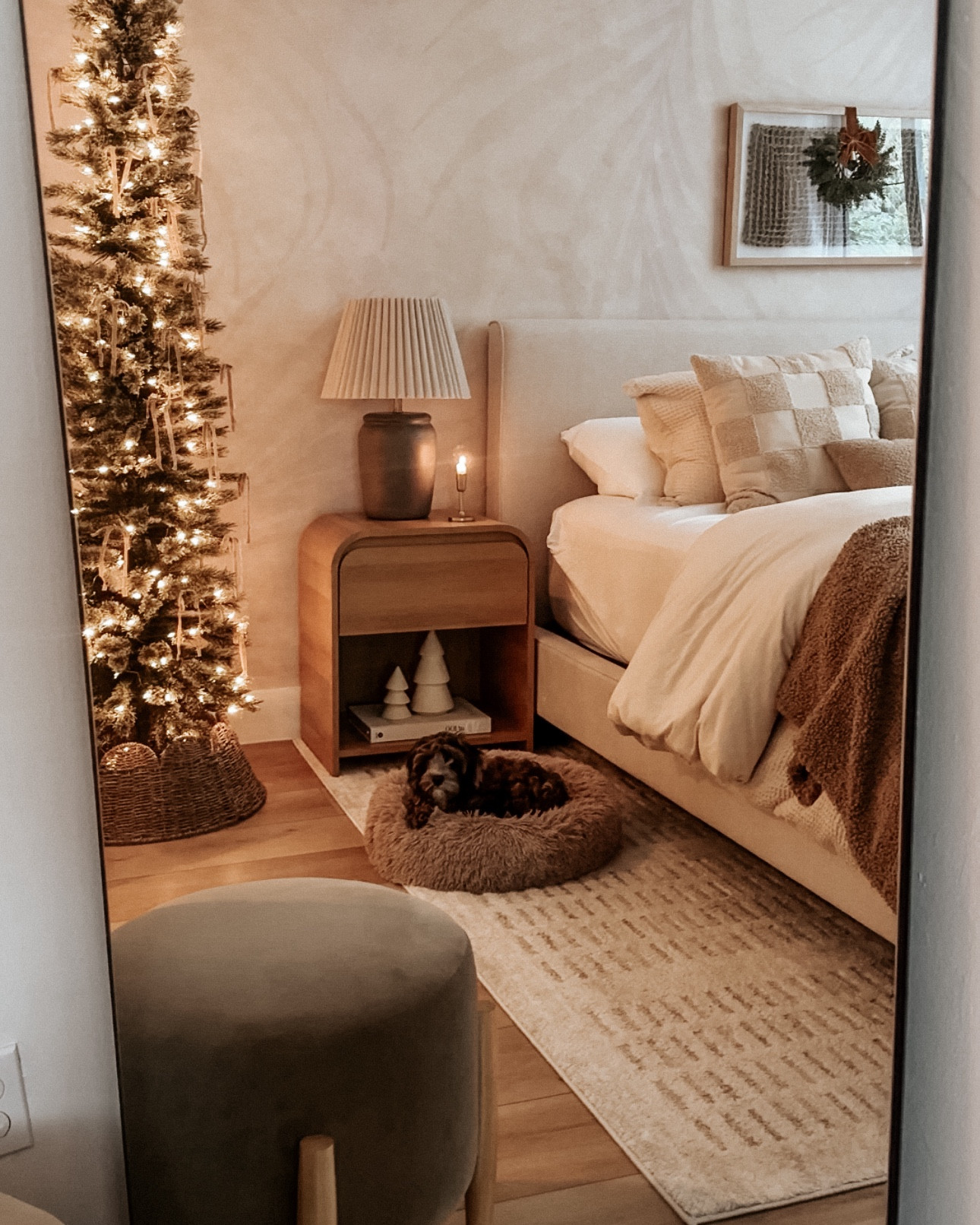 some recent holiday views around my home as the holiday decor comes together! 

Christmas decor, home decor, neutral home decor 

#LTKHoliday #LTKHome #LTKSeasonal