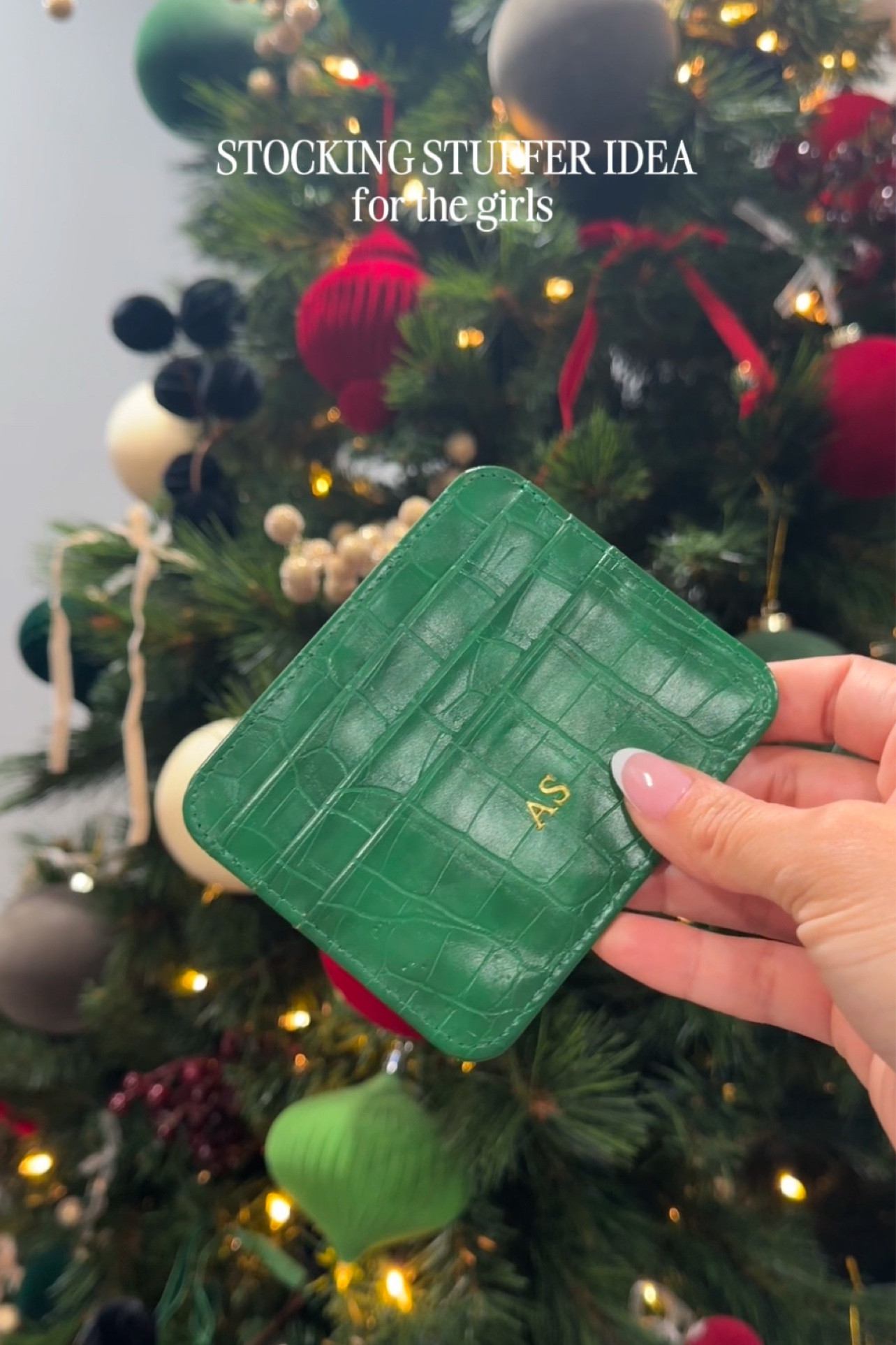 Stocking stuffer idea - under $15 

#LTKSeasonal #LTKGiftGuide #LTKHoliday