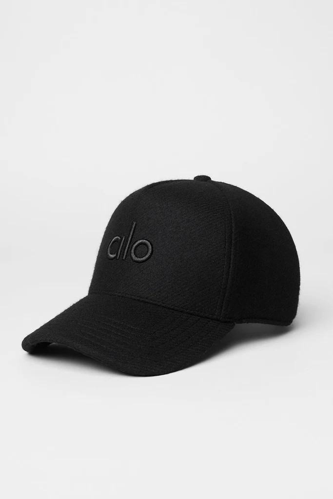 Wool District Trucker Hat | Alo Yoga