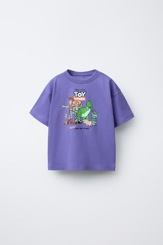 REX TOY STORY © DISNEY T-SHIRT | Zara US
