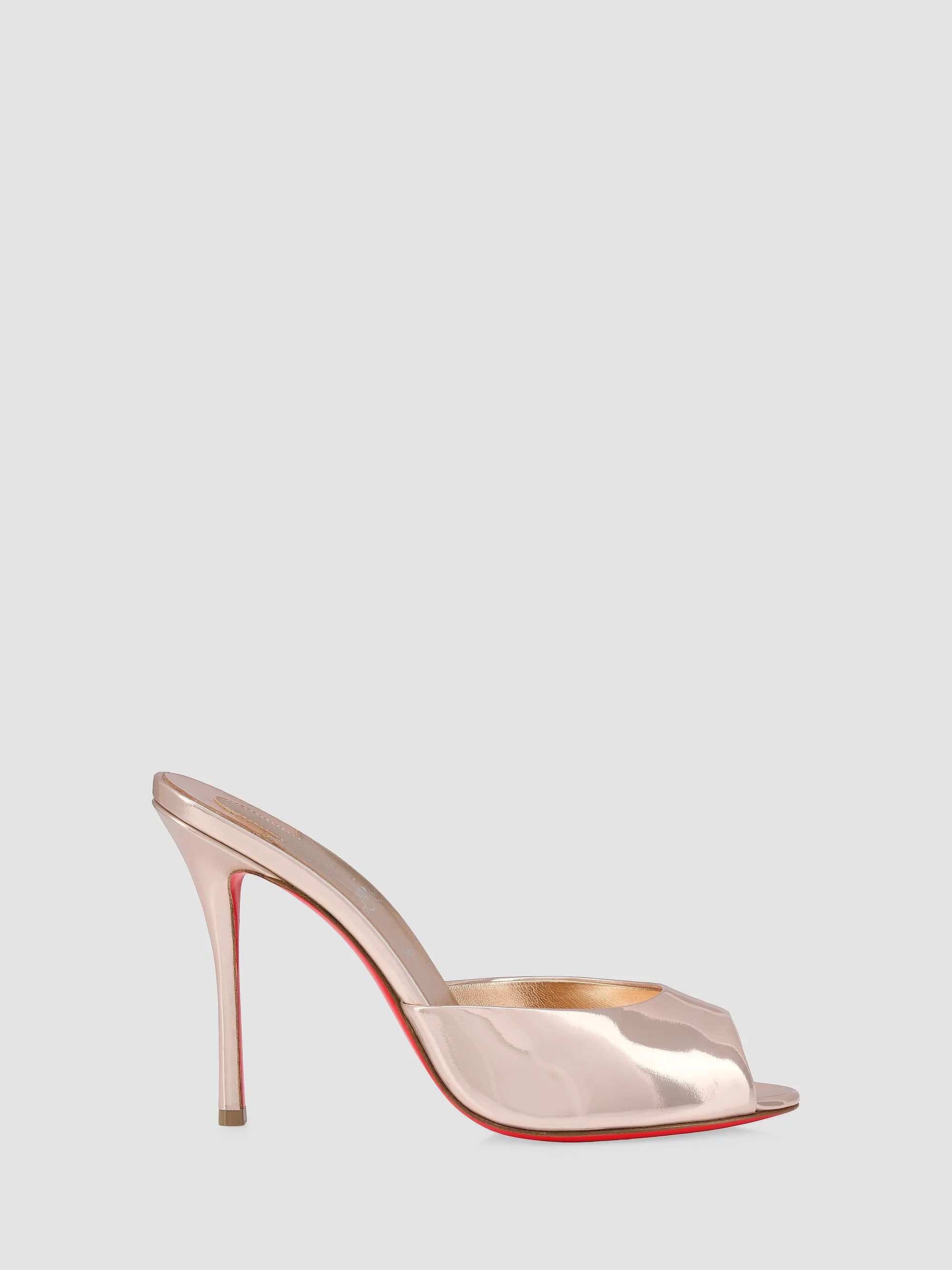 Me Dolly 100MM Mule Sandals | Saks Fifth Avenue