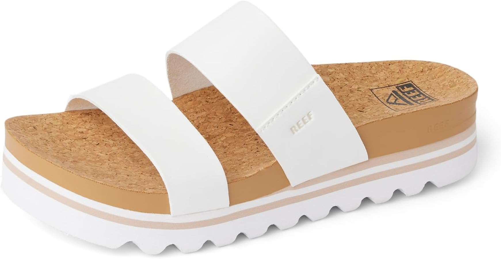 Reef Women's Cushion Vista Hi Platform Fashion Sandal | Amazon (US)