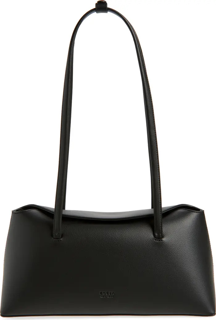 Chrystie Faux Leather Shoulder Bag | Nordstrom