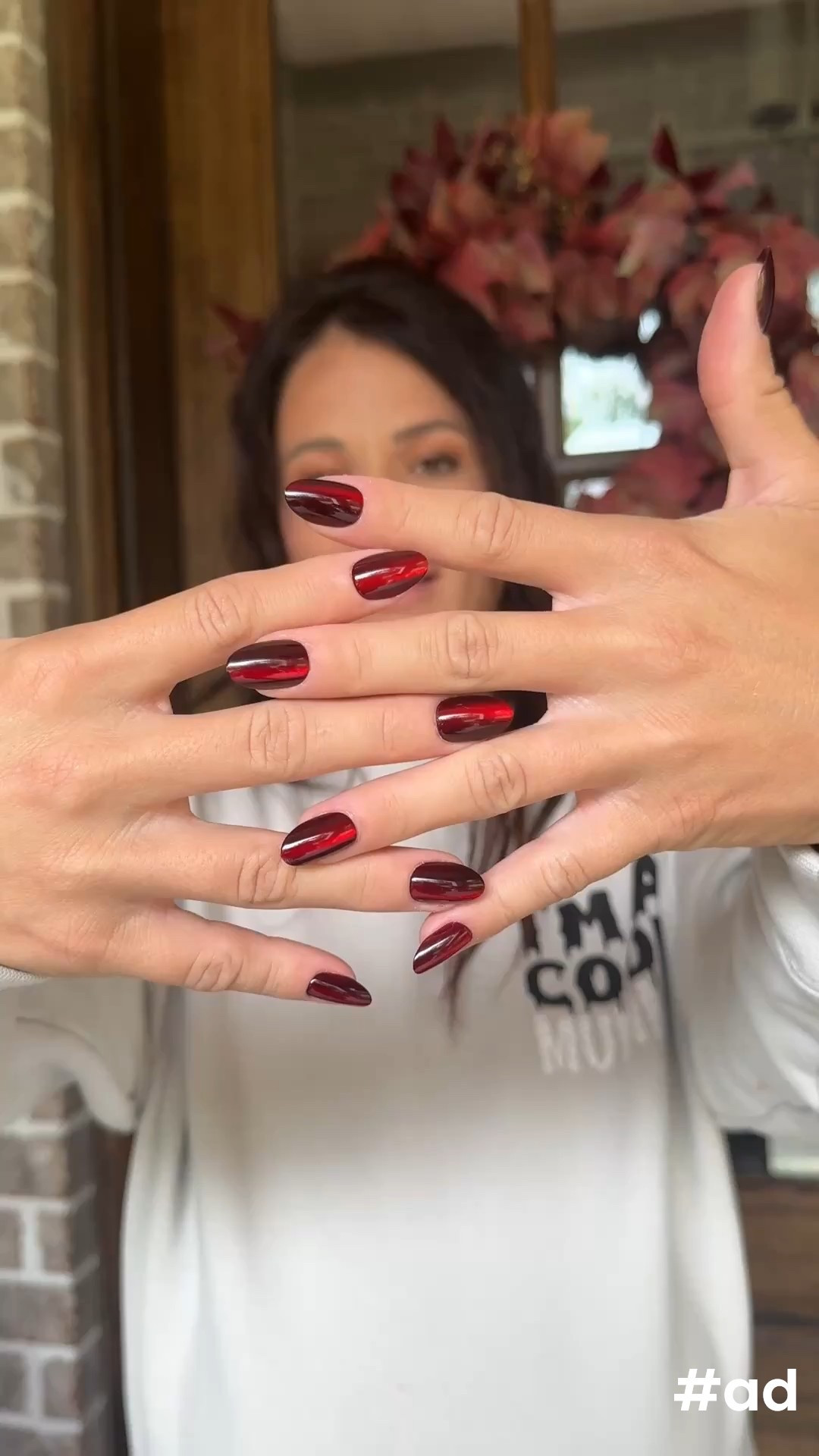 Quick and Affordable nails! #ad I don't love sitting around getting a manicure. I ran out to @target and got @oliveandjune nails. Literally took me ten minutes and cost less than $10. They have so many cute designs and colors to choose from.  #oliveandjunepartner #diynails #diymani #target #TargetPartner 

#LTKStyleTip #LTKParties #LTKBeauty