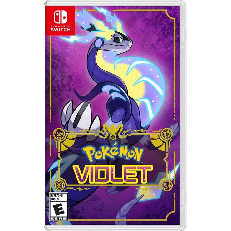 Pokemon Violet - Nintendo Switch | Target