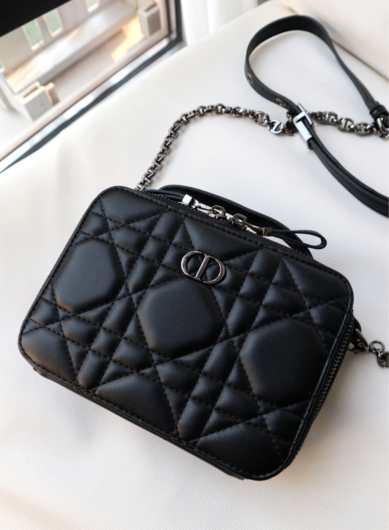 Dior Leather Bag Luxury Design New … curated on LTK