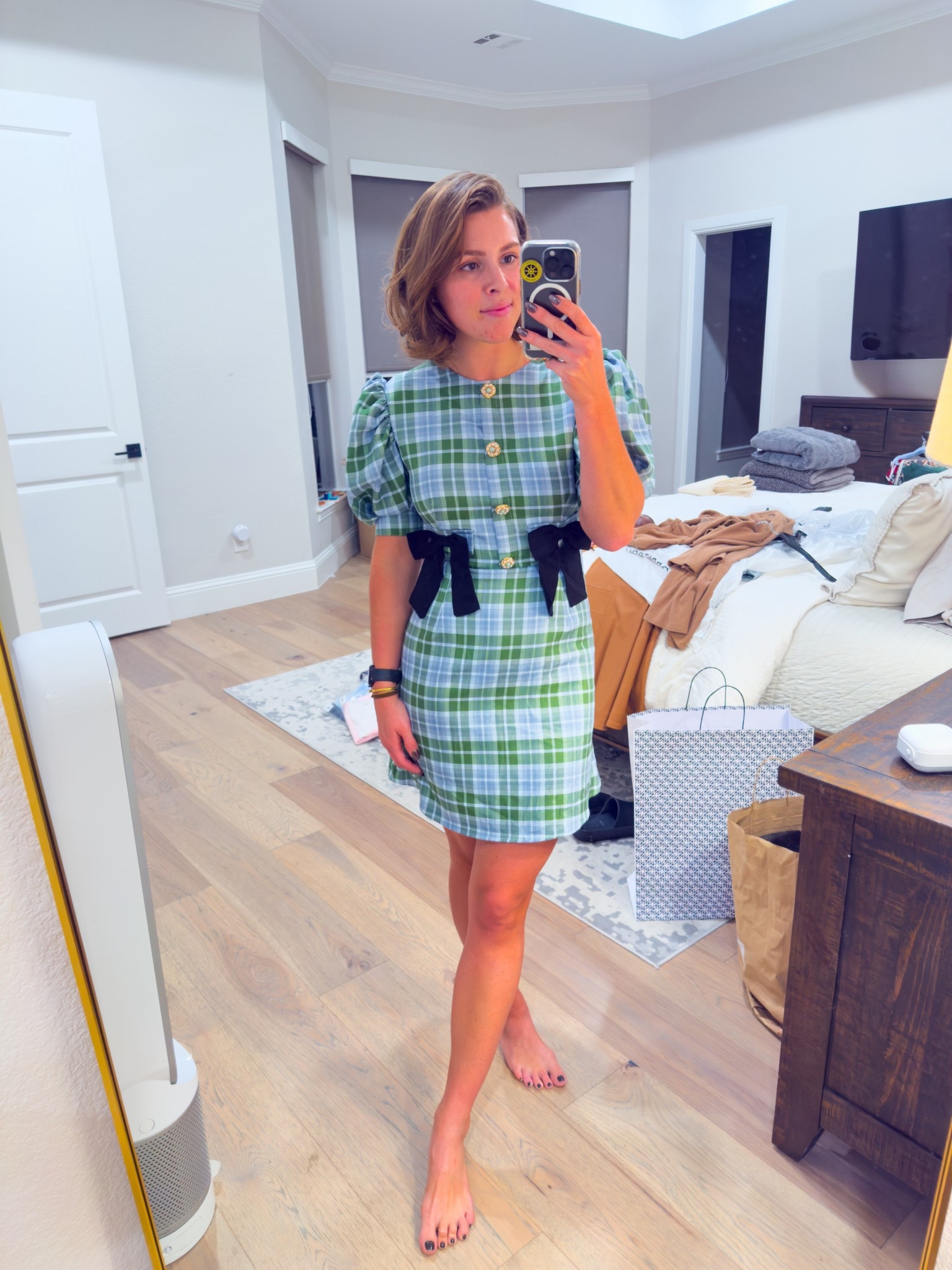 Obsessed is an under statement. One of my favorite dresses I’ve ever put on😍😍

#LTKStyleTip #LTKHoliday #LTKU