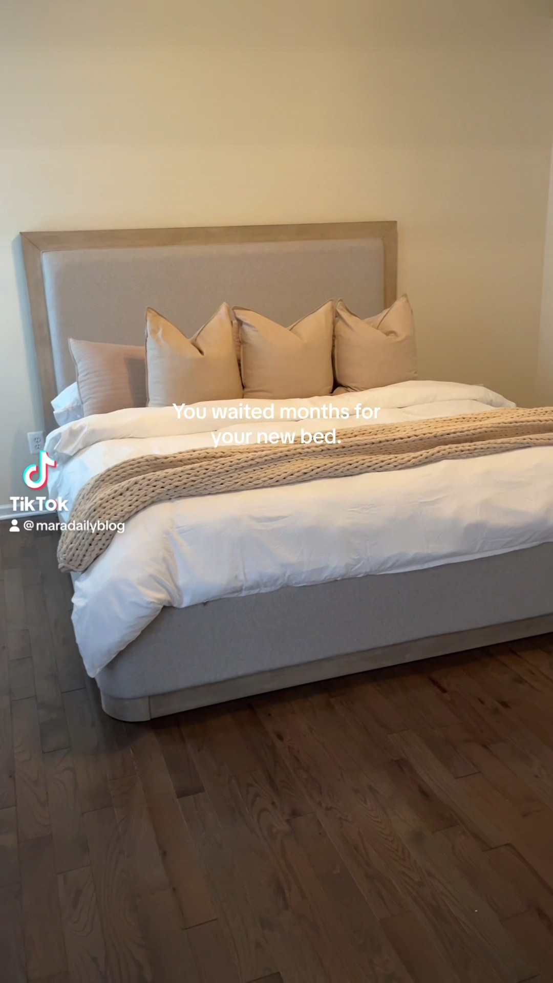 Loving our new bed 🥰

#LTKhome