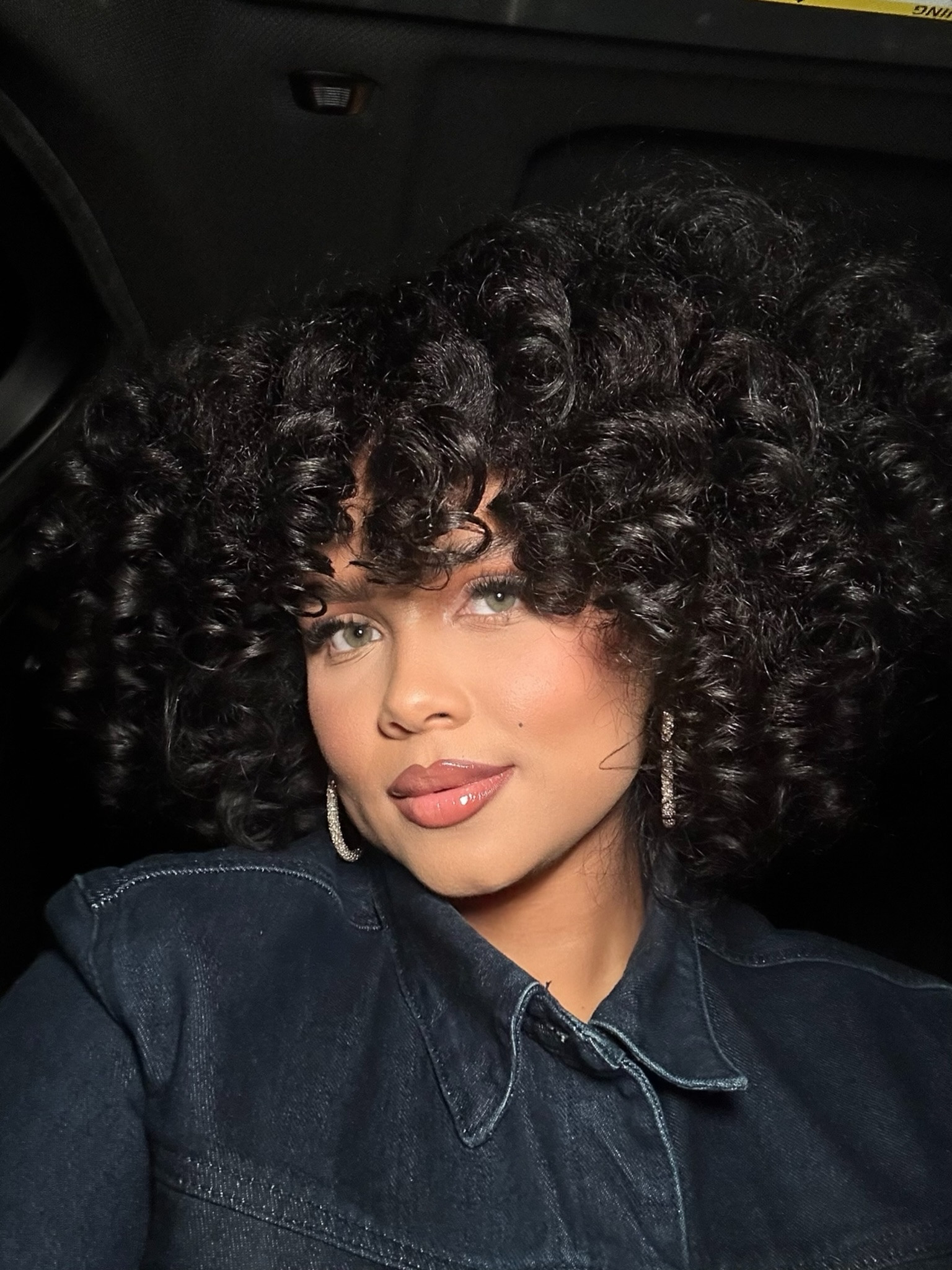 This Hair + Makeup combo 😍 

#LTKBeauty