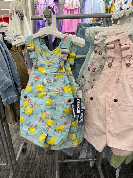 Cutest overalls for the kids at Target! Love these so much for simple looks! 

#LTKKids #LTKStyleTip #LTKFindsUnder50
