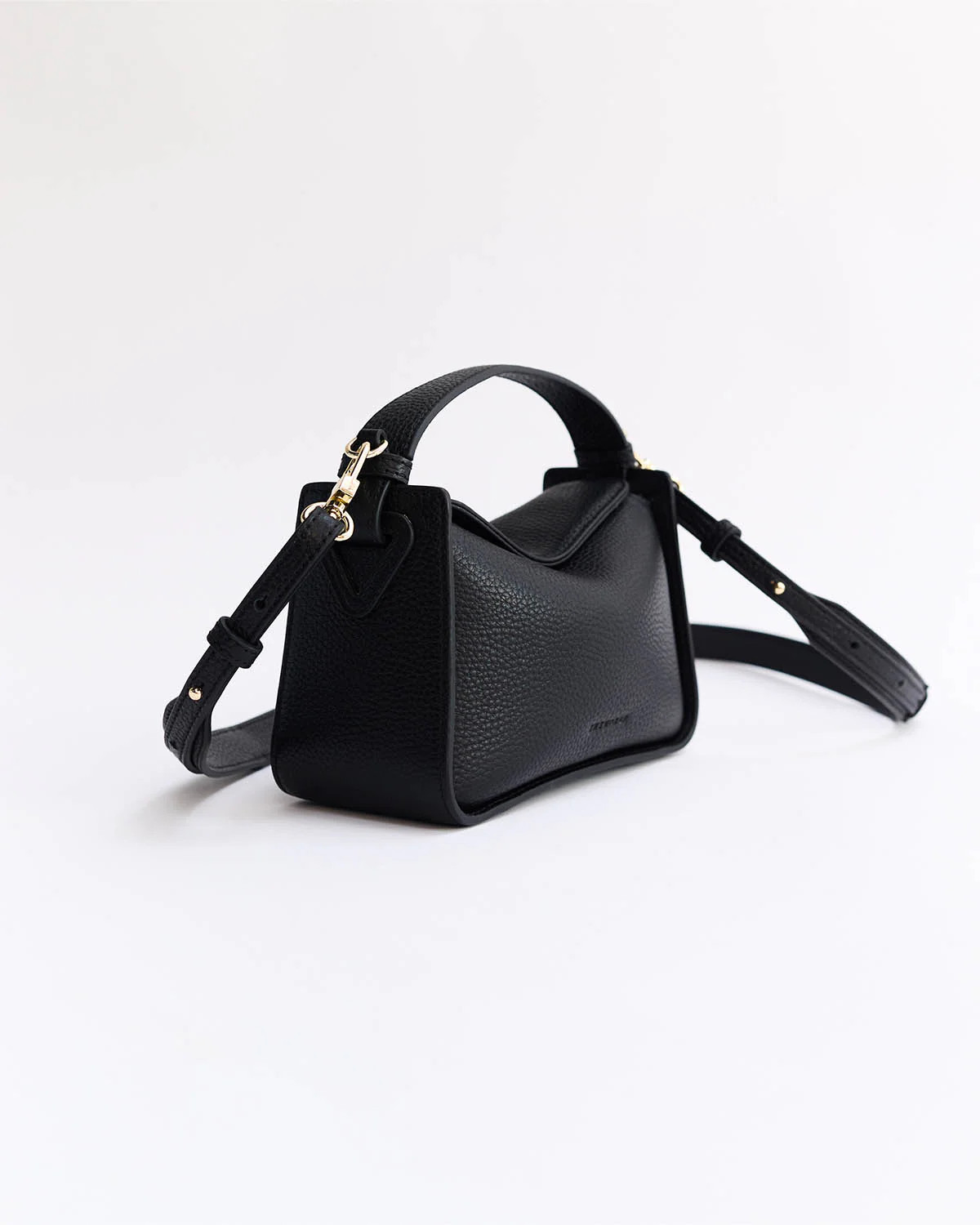 Mini Clementine Bag in Black | The Horse (US, AU, UK, NZ)
