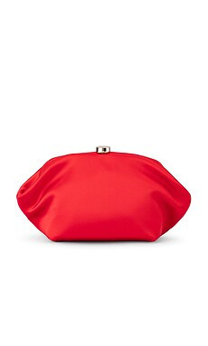 Karina Satin Clutch
                    
                    olga berg | Revolve Clothing (Global)