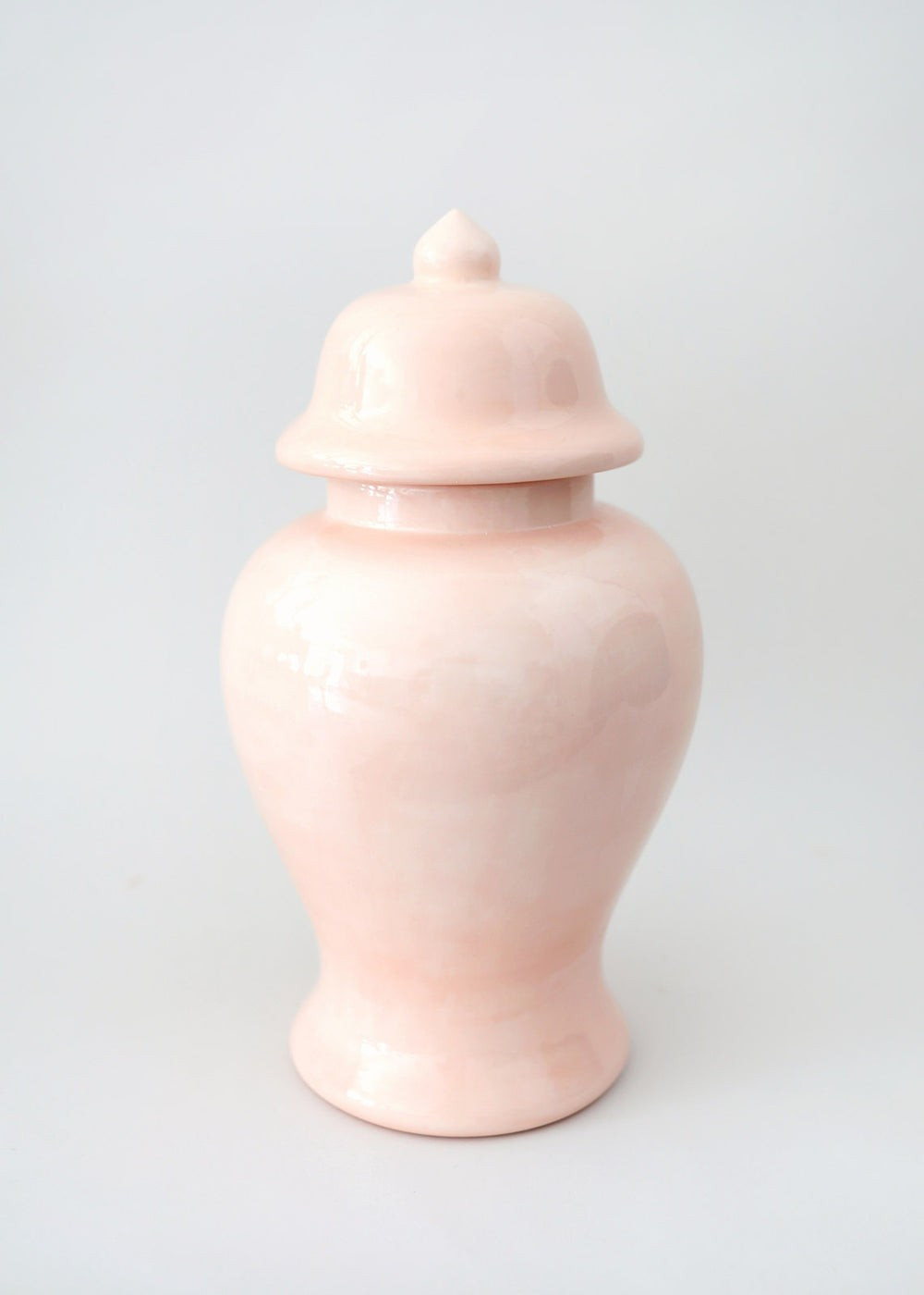 Blush Pink Ginger Jar - 13 | Afloral (US)