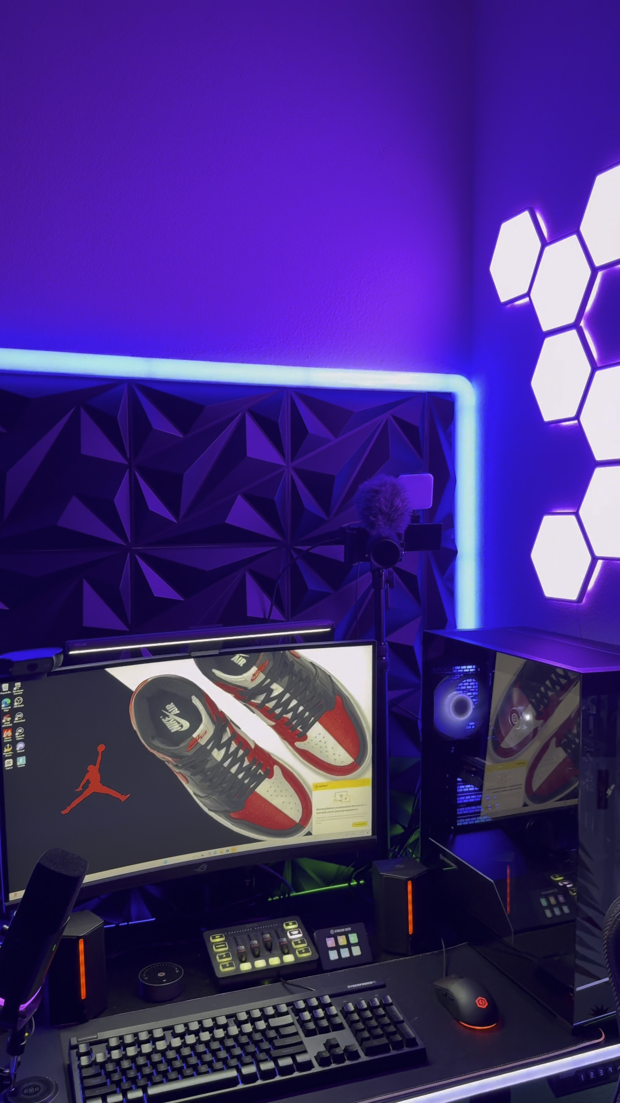 Amir’s Gaming Setup

#LTKMens #LTKHome #LTKKids