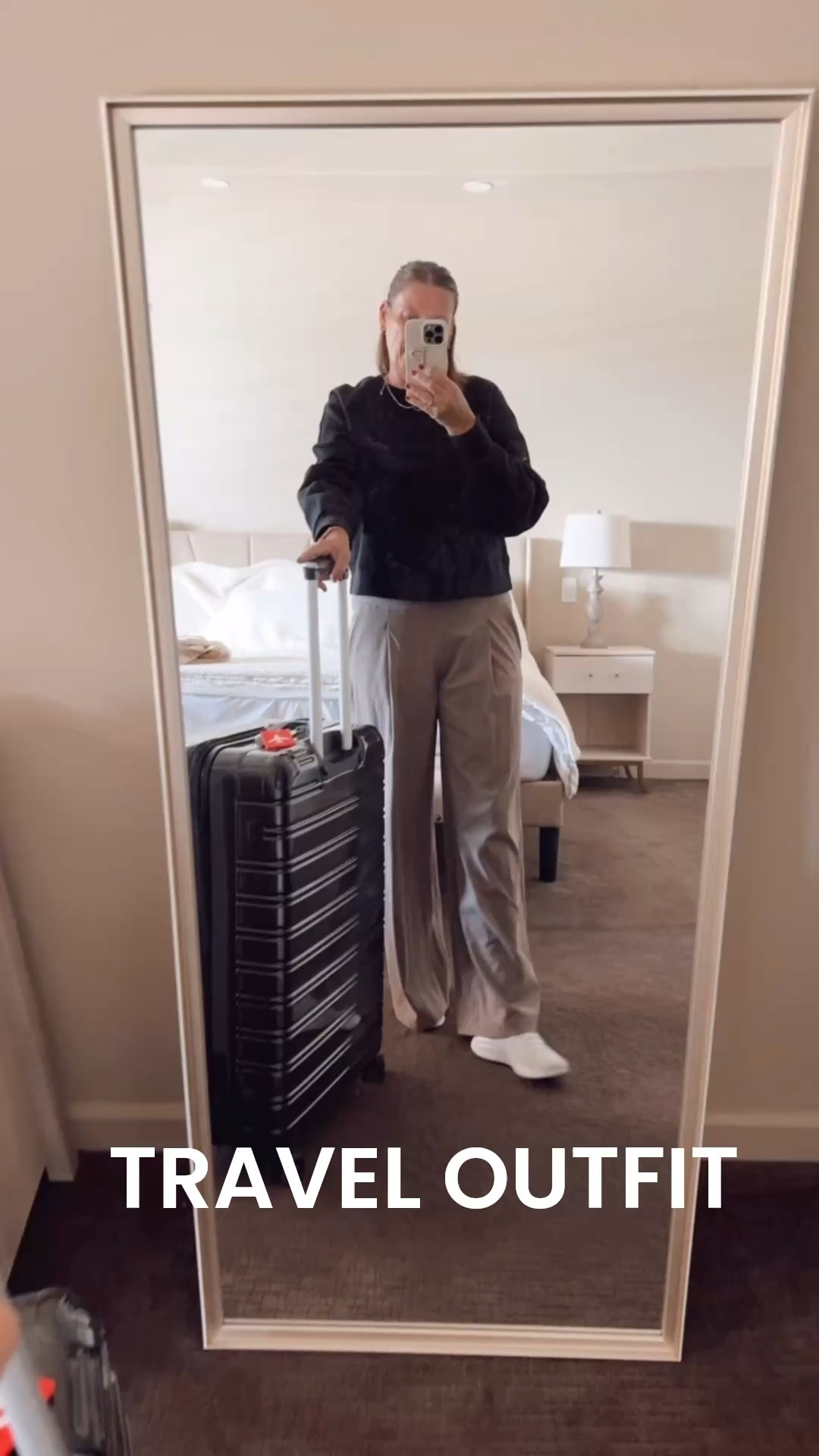 Travel outfit 

Airport outfit, lululemon outfit, airport style, palazzo pants outfit, elevated casual outfit

#LTKSaleAlert #LTKTravel #LTKOver40