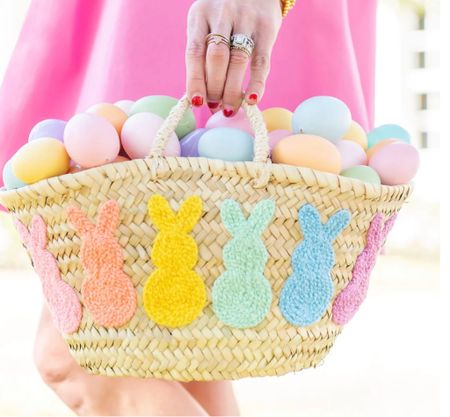 Just dropped this bunny Easter tote would make the perfect Easter gift basket.  Also, an excellent egg hunting basket.

Easter | Egg Hunting | Easter Basket | Easter Gift | Easter Tote | Easter Bag | Spring tote | Spring Bag 

#easter #easterbaskets #Egghunt #eastereggs #eastergifts

#LTKFind #LTKSeasonal #LTKitbag