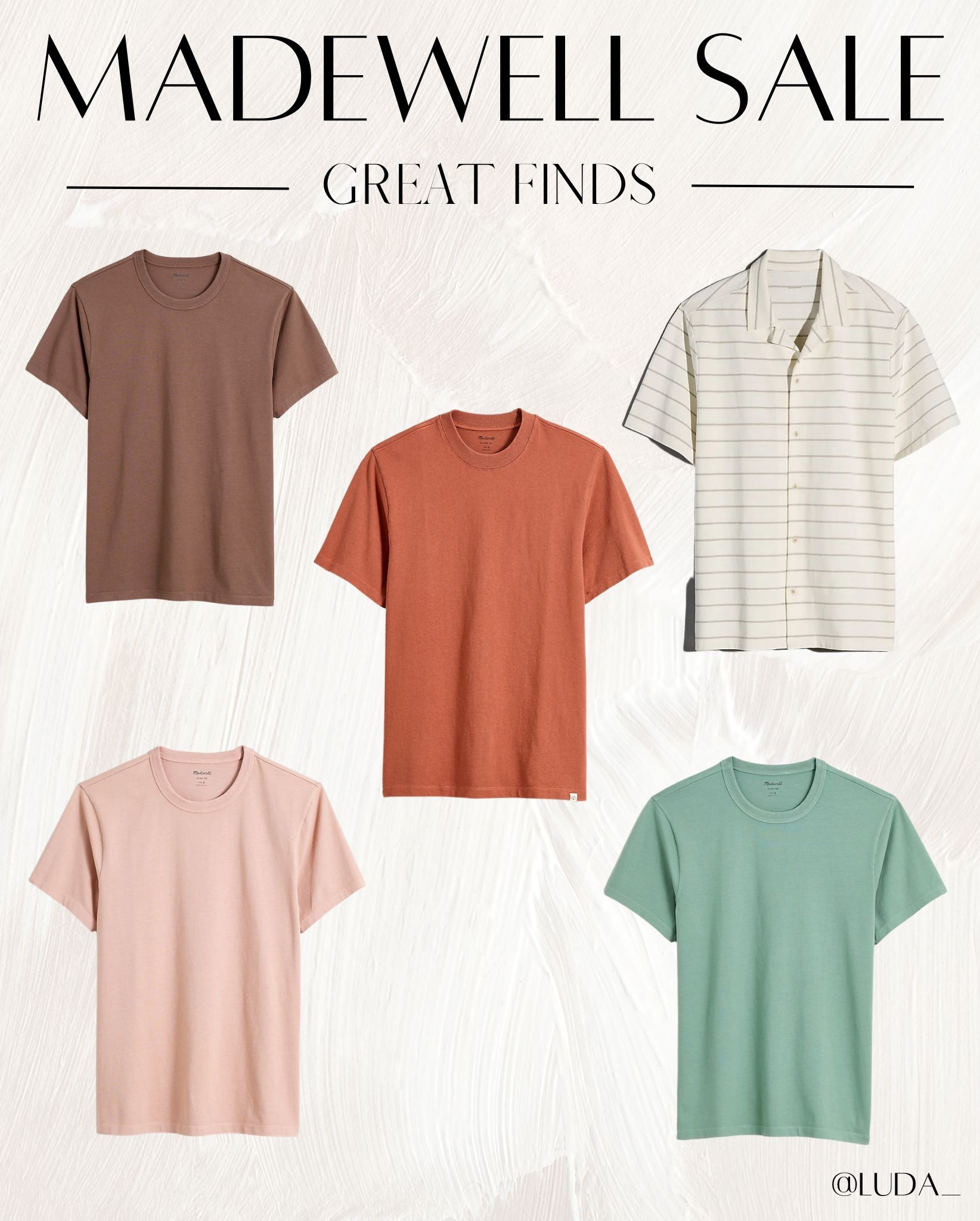 madewell t shirt sale